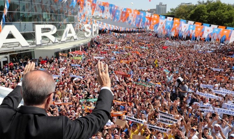 AKP'nin A Takımı belli oldu