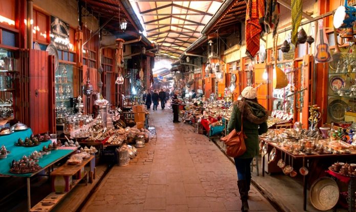 Turizm geliri arttı