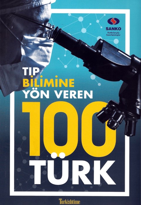 Tıp Bilimine yön veren 100 TÜRK'e SANKO desteği