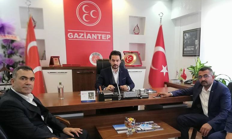 MHP'li Küççük, "Gaziantep'in sorunları çözüm bekliyor"