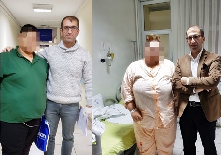 25 Aralık Devlet Hastanesi Obezite Cerrahisinde 400 Ameliyata ulaştı
