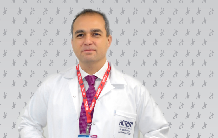 Opr. Dr. M. Alper Evişen Hatem'de