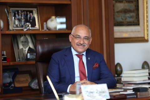 Gaziantep FK Başkanı Büyükekşi’den 100’üncü Yıl Kutlama Mesajı