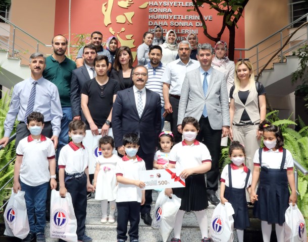 LÖSEMİLİ ÇOCUKLARDAN ÖRNEK DAVRANIŞ - (1) (Small)