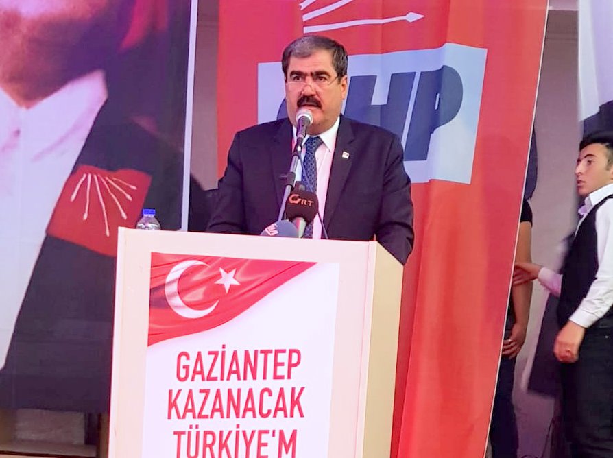  CHP'li Sucu, “Cumhuriyet güneşi, sonsuza kadar aydınlatacak"