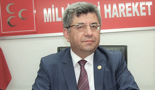 MHP'li Sefer Aycan, görevden alındı