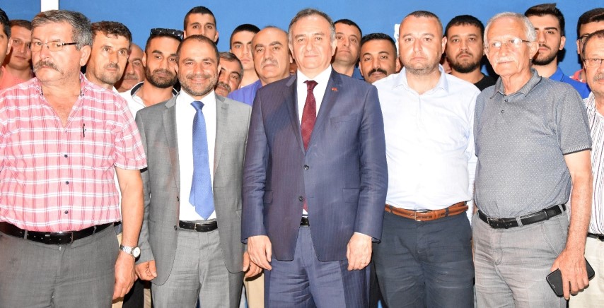 MHP’Lİ AKÇAY:''MHP’yi yok etmek isteyenler karşılarında milli iradeyi buldu''