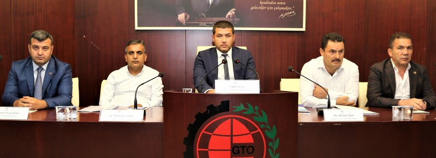 ''İMAR BARIŞI” GTO’DA anlatıldı