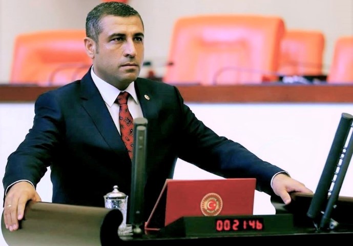 MHP'li Taşdoğan, “Savunma sanayinde dışa bağımlılığın azaltılmasını destekliyoruz”