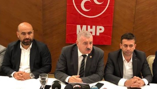 MHP’li Atay, Havayolu şirketlerine “Gaziantep yolunacak kaz mı?” diye sordu