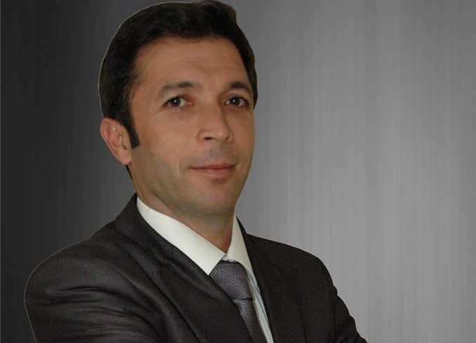 Tamer Şentürk Şahinbey Belediye Başkan Adaylığını açıkladı