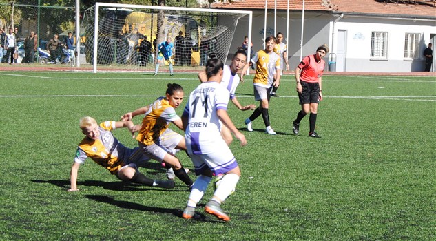 Gaziantep ALG Spor berabere kaldı