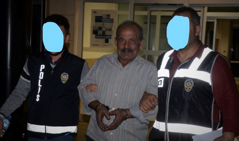 14 yıldır firari olan cinayet şüphelisi yakalandı