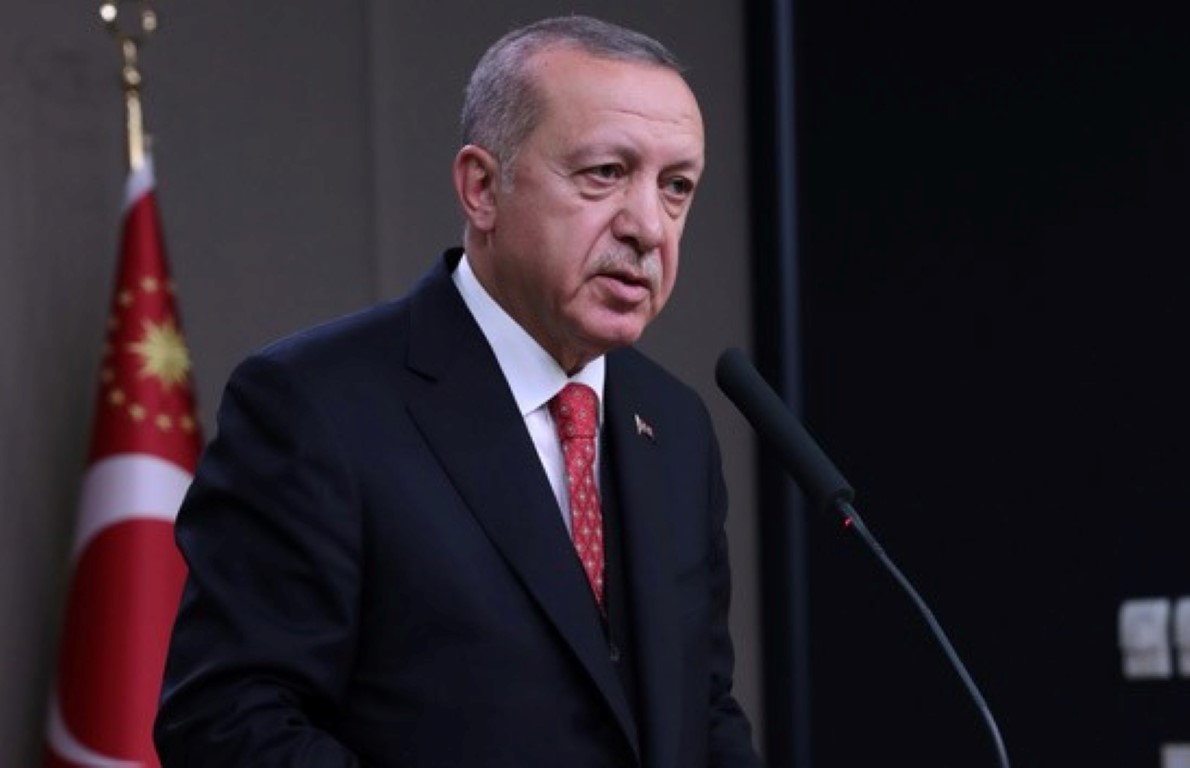 Cumhurbaşkanı Erdoğan 7 şehit,25 yaralının olduğunu açıkladı