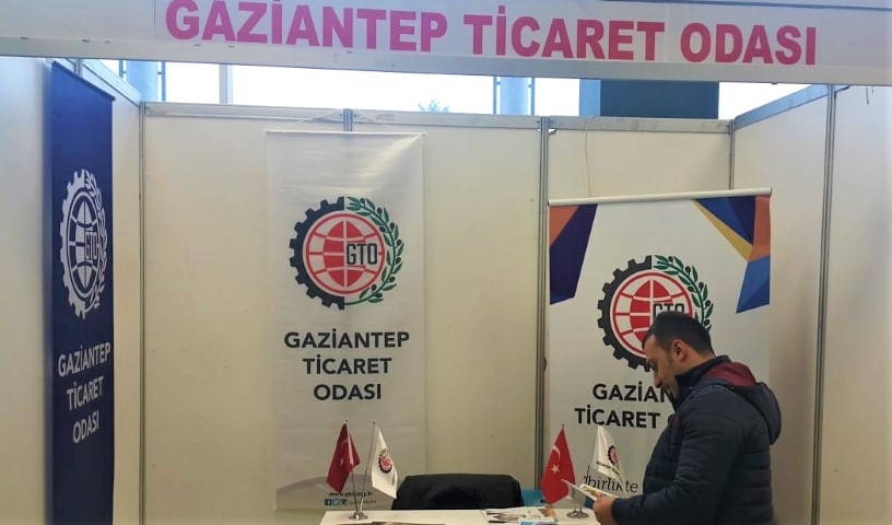 GTO’dan GAİF İstihdam Fuarına destek