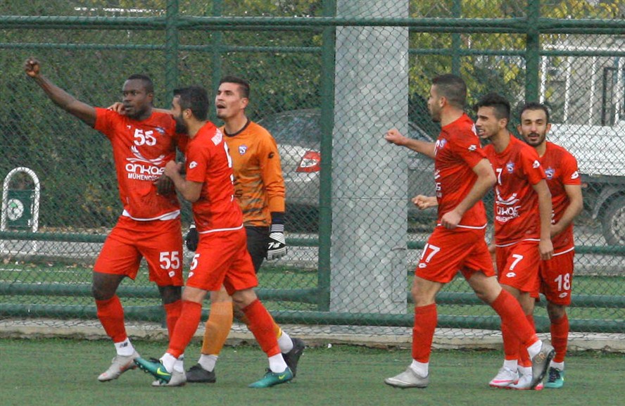 Ankas evinde güldü 3 – 1