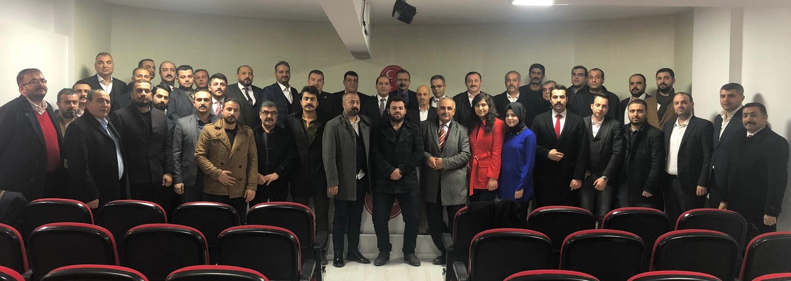 Gaziantep MHP İl Başkanı Çelik, yeni Yönetim Kurulu’nu açıkladı