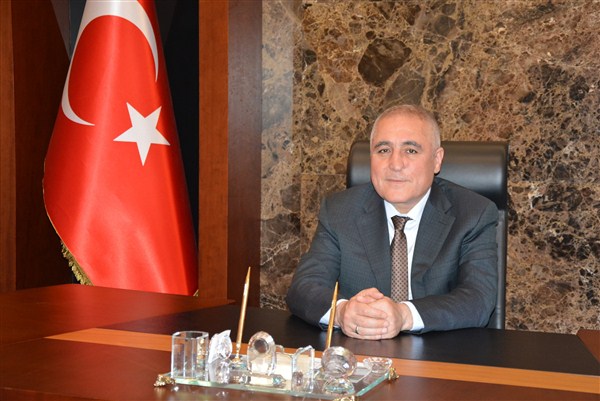 OSB Başkanı Cengiz Şimşek, “Atatürk Mazlum Milletlere Yol Gösterdi”
