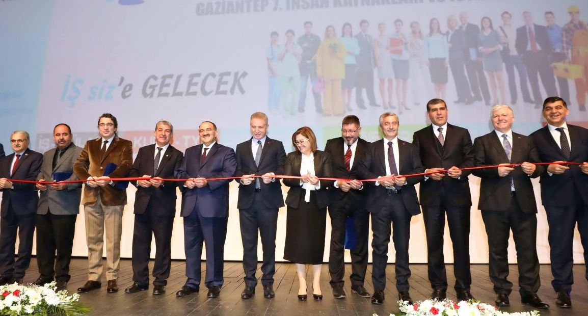 GAİF 2019 Fuarı’nda Genel Müdür Uzunkaya, İstihdam rakamlarını açıkladı