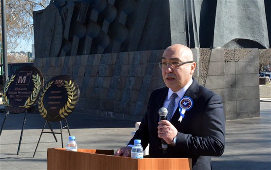 Başkan Alpay, "İş Dünyası Müşteri Odaklı Muhasebe Yönetimi beklemektedir"