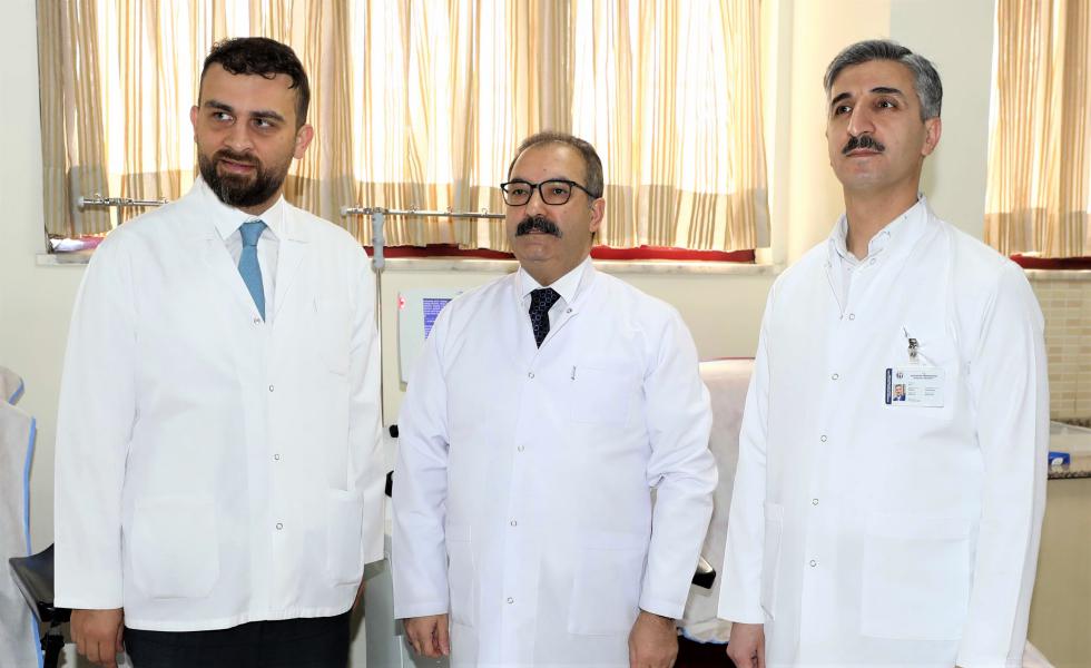 Gaziantep Üniversitesi’nden müthiş Covid-19 tedavi yöntemi