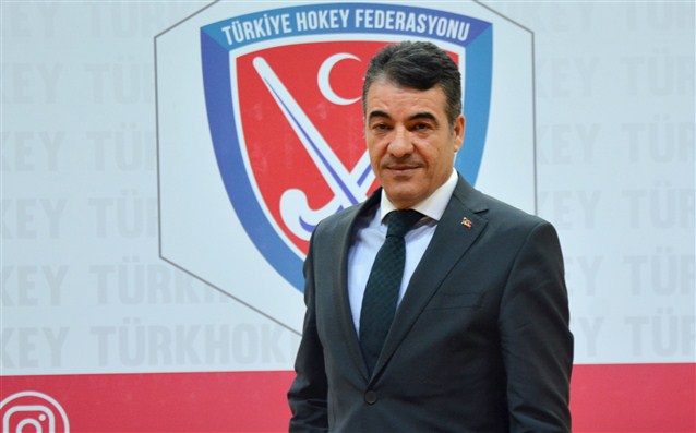 Türkiye Hokey Federasyonu Başkanı Karakan: “En büyük bayramımızı coşkuyla kutluyoruz”
