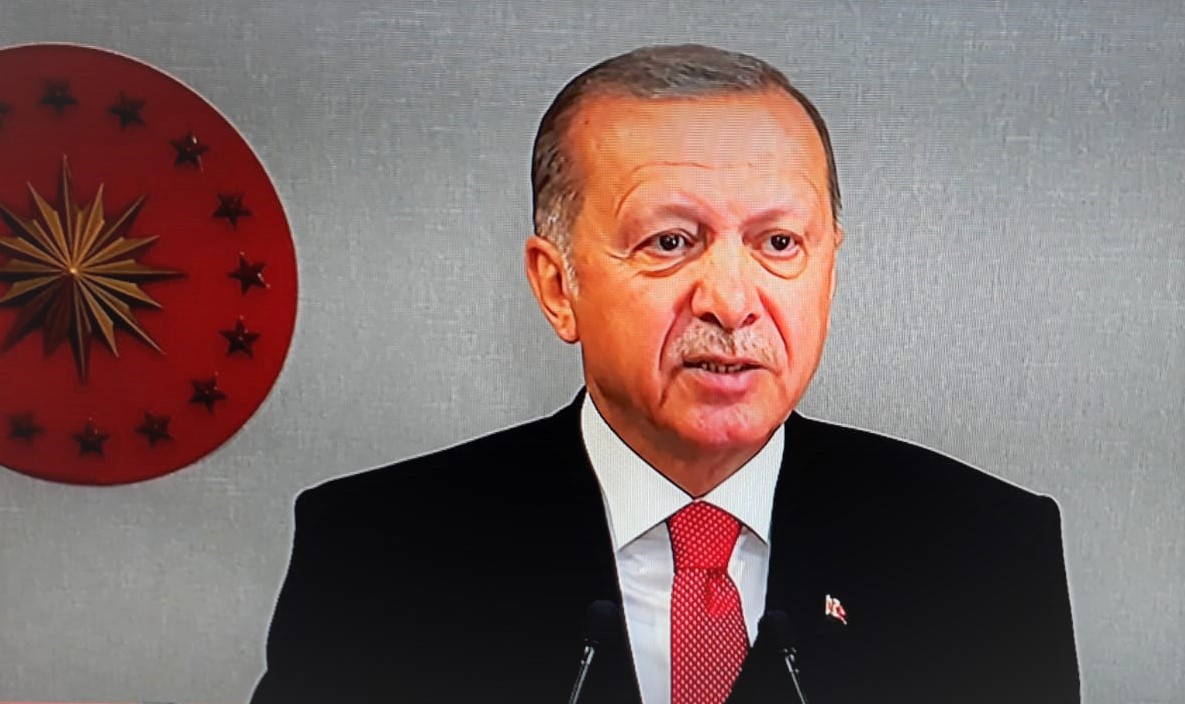 Cumhurbaşkanı Erdoğan açıkladı: 31 İlde 23-26 Nisan tarihleri arasında kısıtlama var