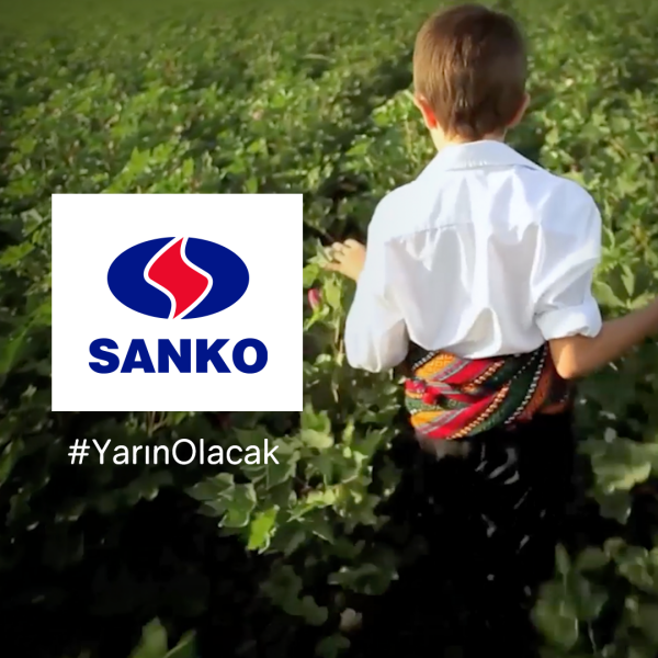 SANKO Holding, “Yarın Olacak” Filmi ile "Biz de Buradayız" diyor