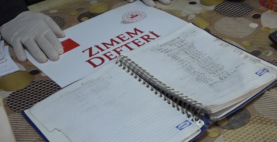 Gaziantep’te Zimem Defteri geleneği ile bakkallardaki tüm borçlar silindi