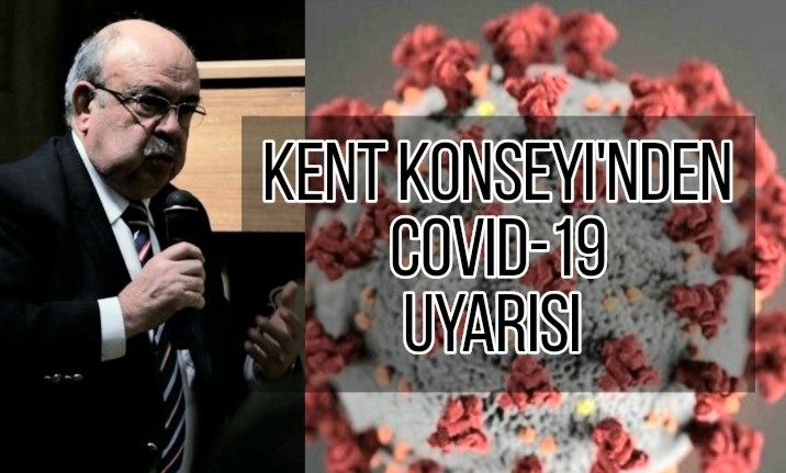 Gaziantep Kent Konseyi'nden, Covid-19 ikinci dalga uyarısı