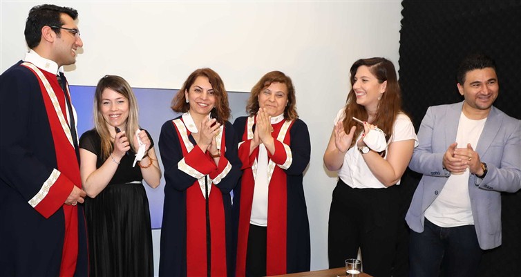 Türkiye’nin ilk Doçentlik e-Sözlü Sınavı Gaziantep Üniversitesi’nde gerçekleştirildi