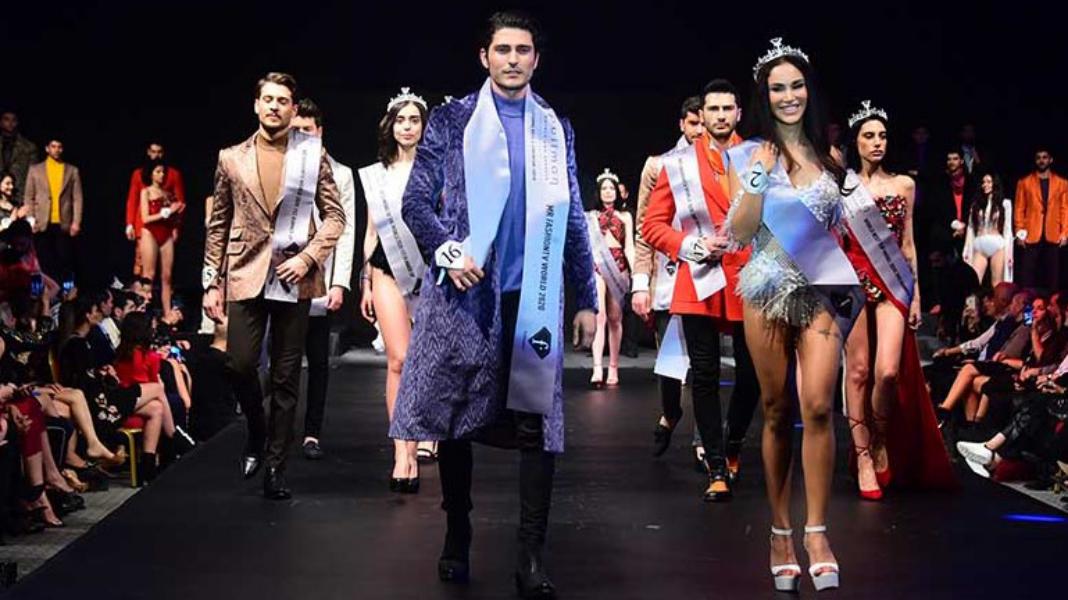 Miss Fashion 2020 güzeli seçilen Elif Yılmaz, “Türkan Şoray kanunları eskide kaldı!”