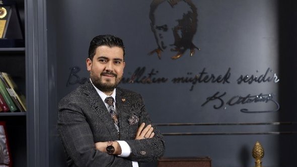 Başkan Ay, "Basın çalışanlarının ekonomik koşullarının iyileştirilmesine yönelik adım atılmalı"