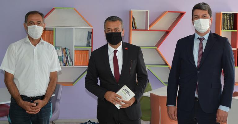 Başkan Kileci; "Mesleki ve Teknik Liseler Üretimimizde Kilit Rol Oynuyor"