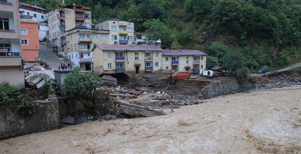 Ali Peri, "Giresun Sel Felaketinde Herkes Suçlu"