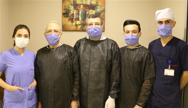 Medical Park Gaziantep Hastanesi Endoskopi Ünitesi Yenilendi