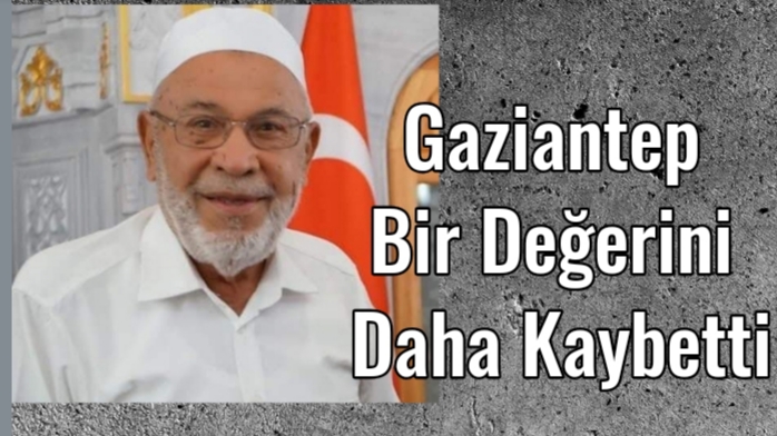 Gaziantep’in büyük değeri Ziylan hayatını kaybetti