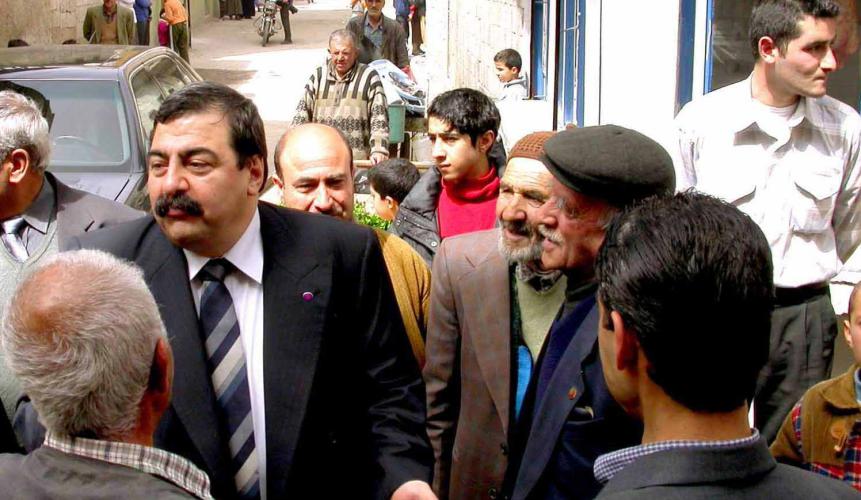 Abdulkadir Konukoğlu, “Zirvedeki 30 Güçlü Lider” Arasına Girdi