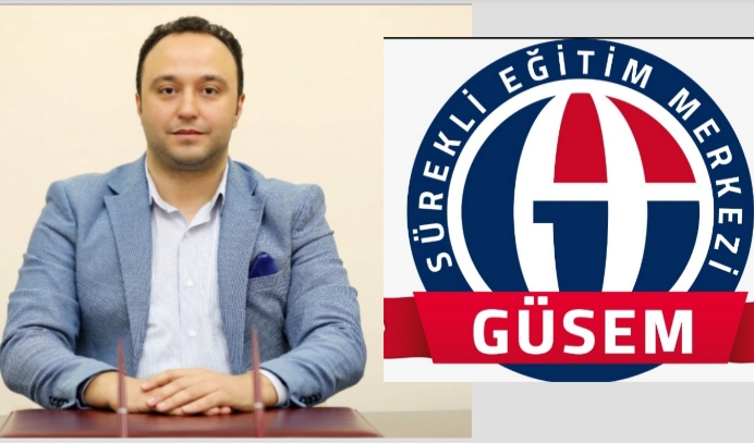 Doç.Dr. Giritlioğlu: "GÜSEM Önemli Bir Misyona Sahip"