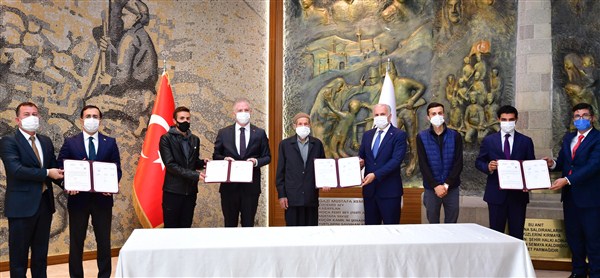 Karkamış'a Hayırsever Tarafından Cami Yaptırılacak