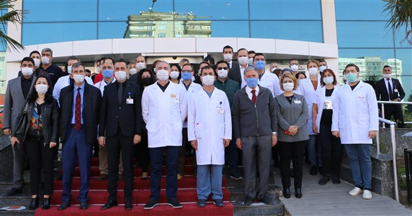 Medical Park Gaziantep Hastanesi’nde 10 Kasım