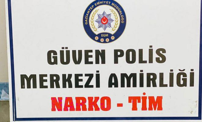 Gaziantep Polisi Özverili Çalışmalarına Devam Ediyor