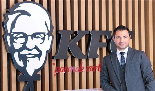 KFC Türkiye ECHO Awards Restoran Kategorisinde Birinci!