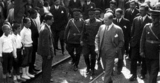 Atatürk'ün Gaziantep'e Gelişinin 88. Yıldönümü