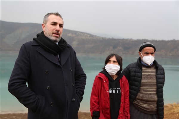 Kayıp Gülistan'ın Ailesi Cumhurbaşkanı Erdoğan ile Görüştü