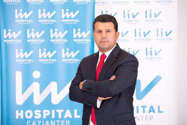 Liv Hospital Gaziantep Genel Müdürü Dr. Murat Bilbay'dan 10 Ocak Mesajı