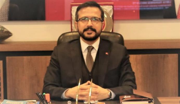 AKP Şehitkamil İlçe Başkanı Yılmaz, "Gazeteciler Milletin Vicdanına Ses Olmaktadırlar"