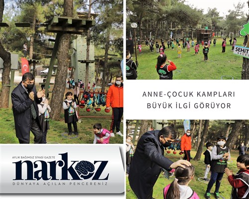 Anne-Çocuk Kapları Büyük İlgi Görüyor