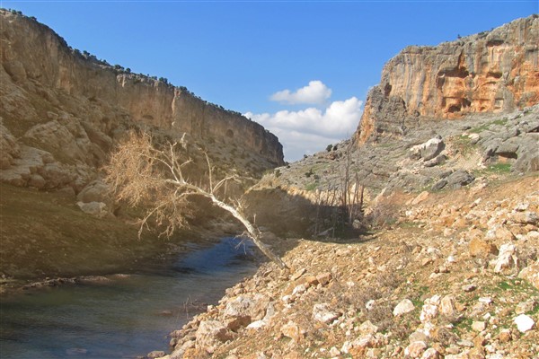 Köklüce Kanyonu Keşfedilmeyi Bekliyor