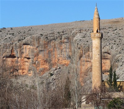 Gaziantep Köklüce Kanyonu Araban